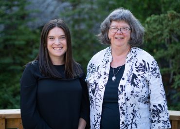 Yellowknife Community Foundation announces the appointment of Sophie Kirby as Executive Director