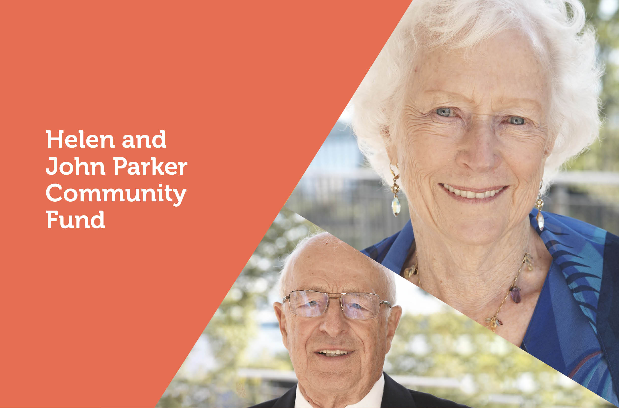 Helen and John Parker Community Fund