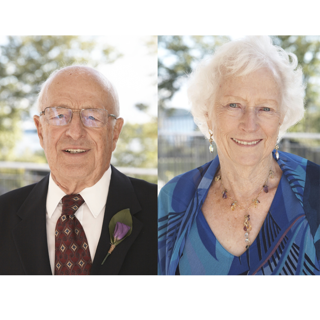 The Yellowknife Community Foundation announces the establishment of the Helen and John Parker Community Fund