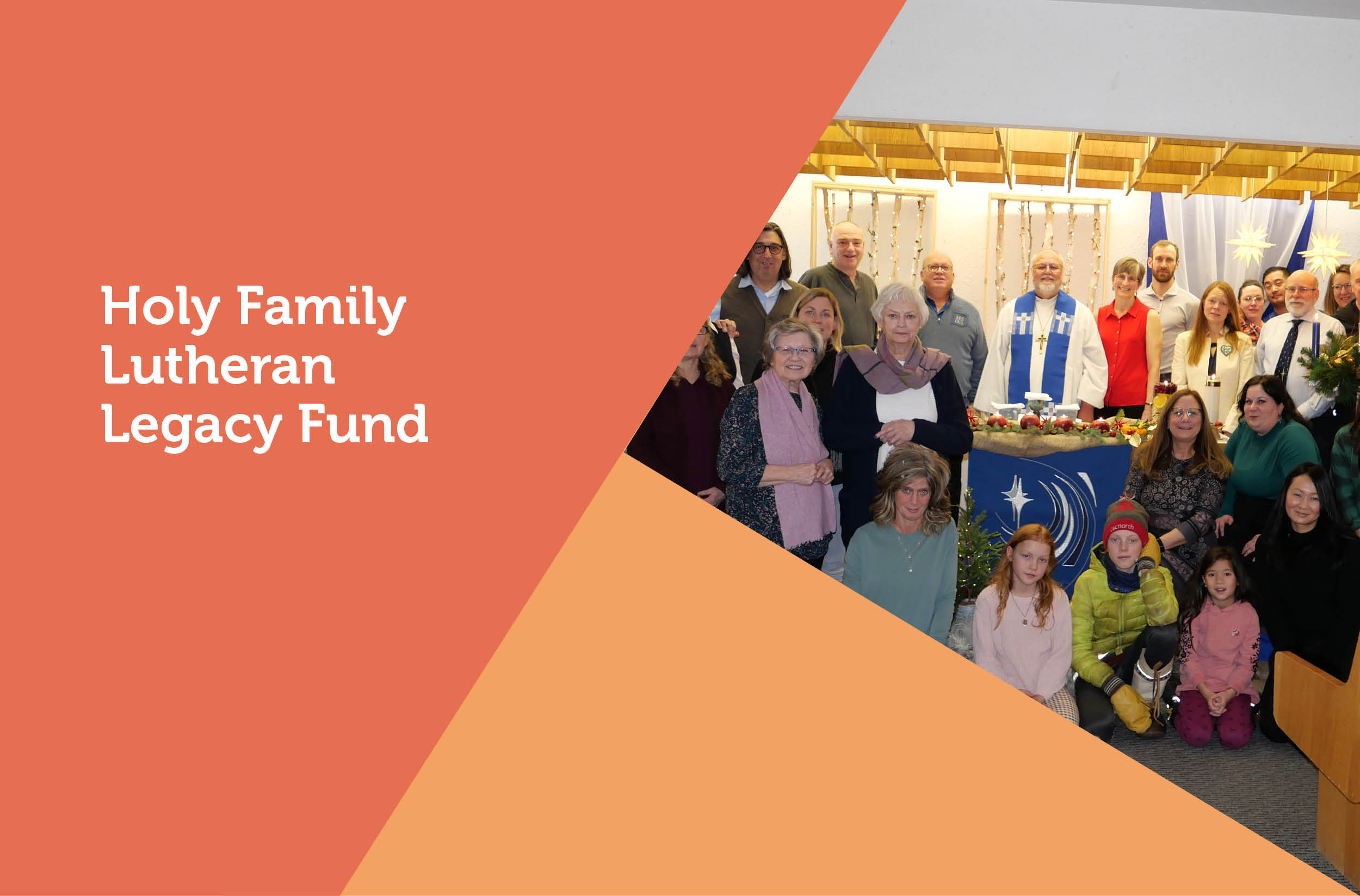 Holy Lutheran Legacy Fund