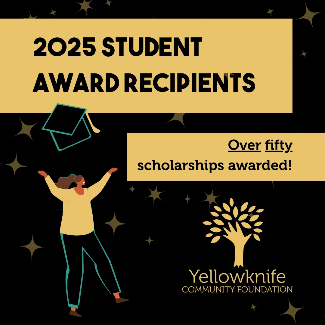 2025 Student Award Recipients