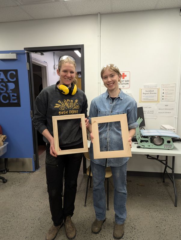 Impact Report - Makerspace YK - Shop Skills Development Initiative