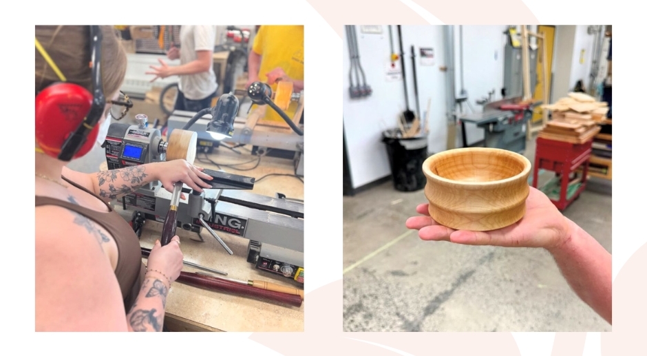 Impact Report - Makerspace YK - Shop Skills Development Initiative