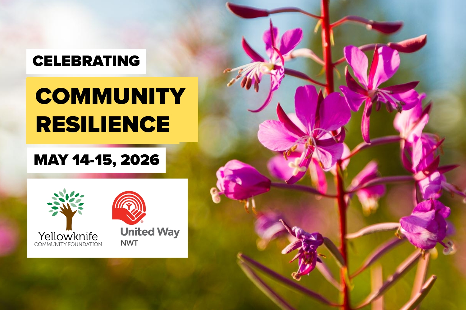 Celebrating Community Resilience Conference