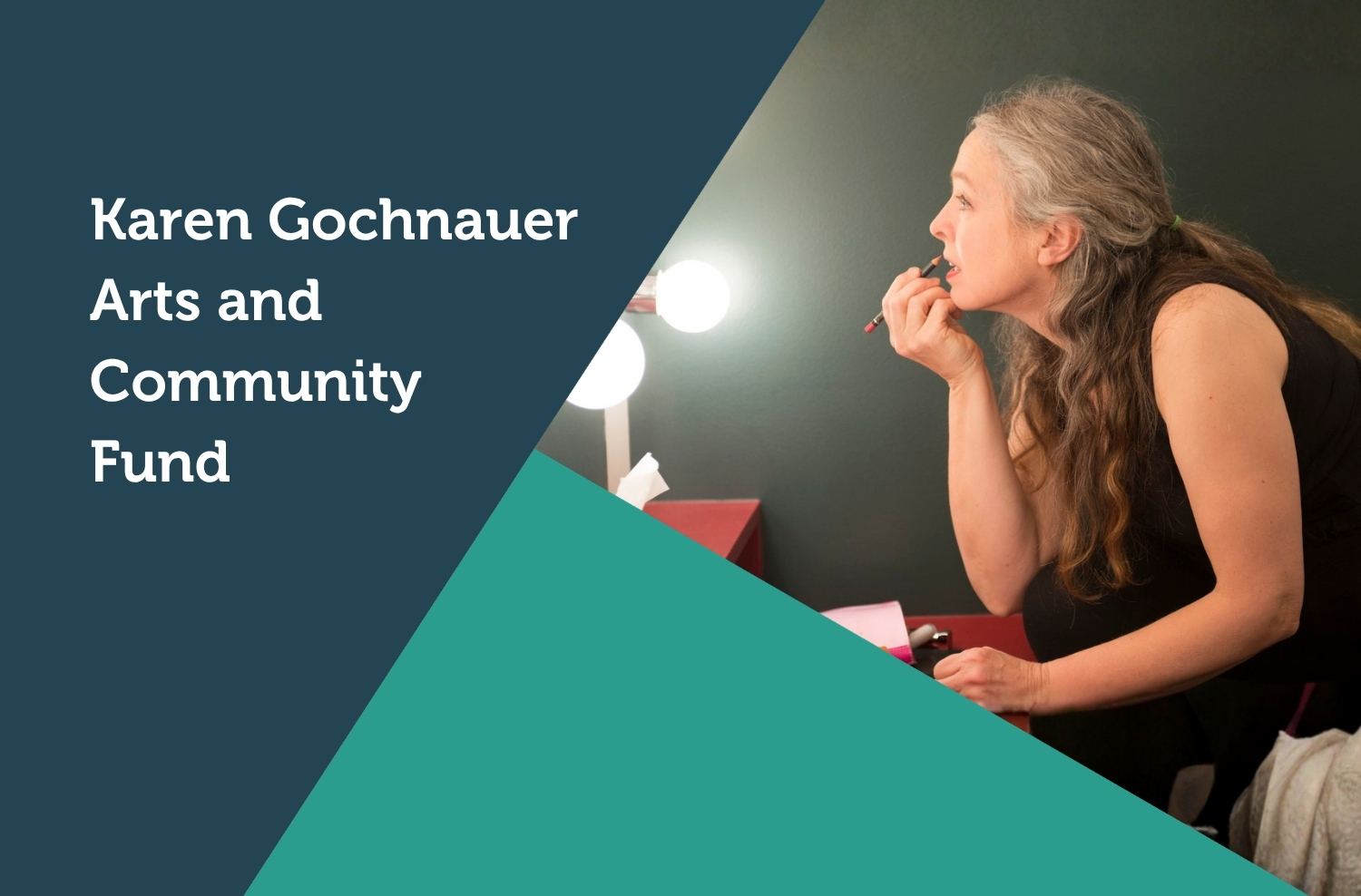 Establishment of the Karen Gochnauer Arts and Community Fund