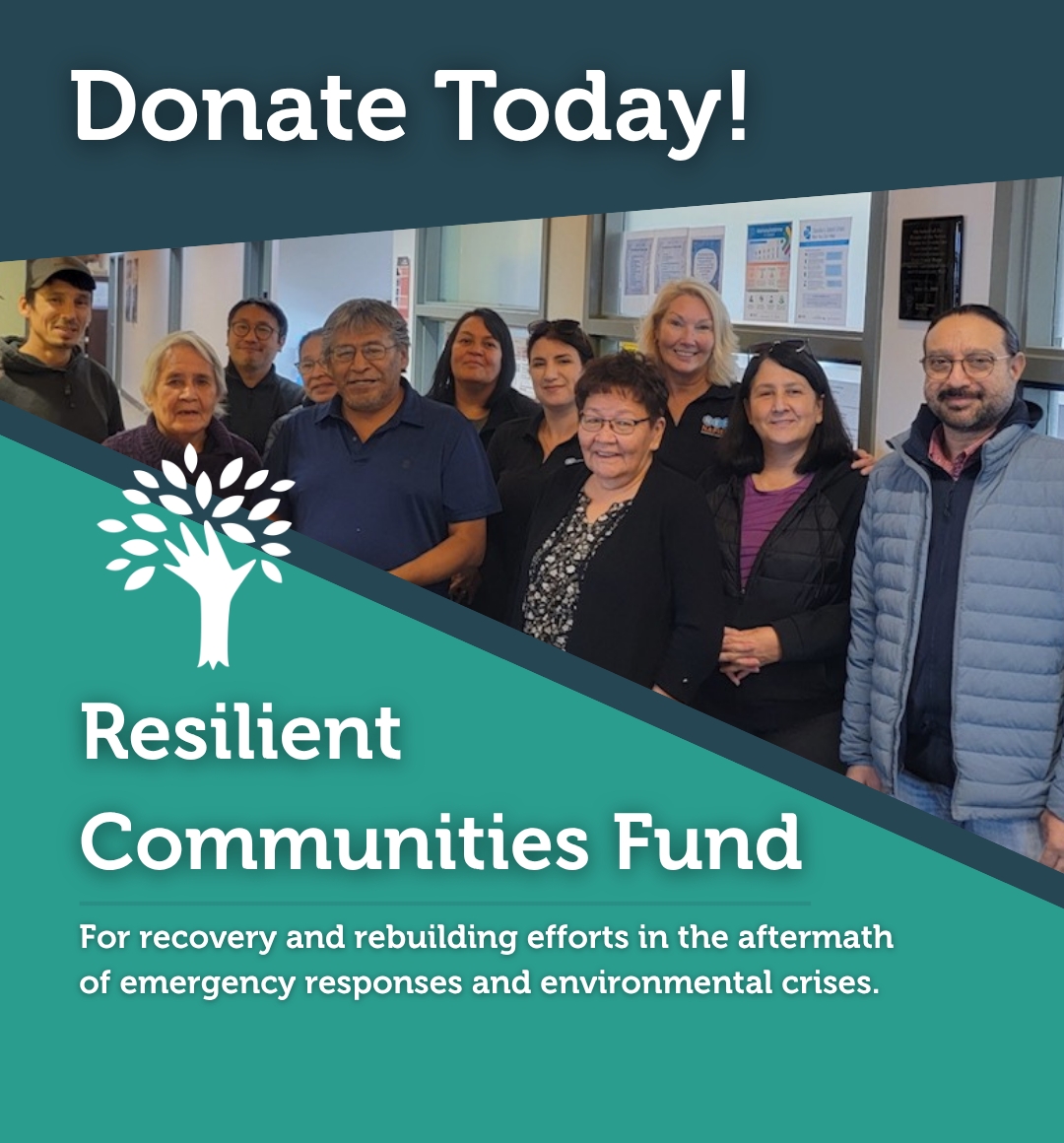 Impact Story - Charter Community of K'asho Got'ine - Emergency Management Training